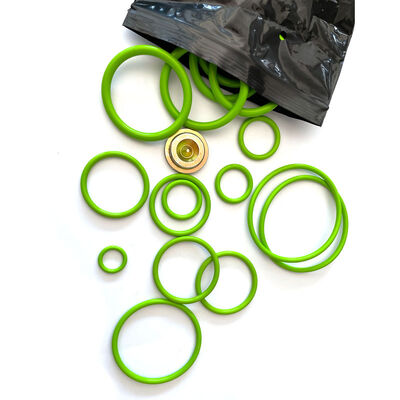 NBR Rubber Hammer Union Seal con 10000-15000Psi Pressione e -40°F a 400°F Temperatura