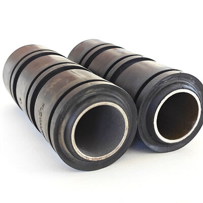 Al dettaglio Guiberson Style TA Rubber Swab Cups con 10.000 psi Pressure Rating per abrasione e resistenza chimica in dimensioni personalizzate