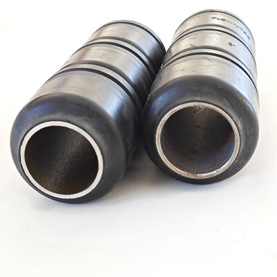 Coppa di tamponamento regolabile in stile TA per giacimenti petroliferi con inserto resistente alla corrosione da 10.000 PSI