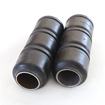 Coppa di tamponamento regolabile in stile TA per giacimenti petroliferi con inserto resistente alla corrosione da 10.000 PSI