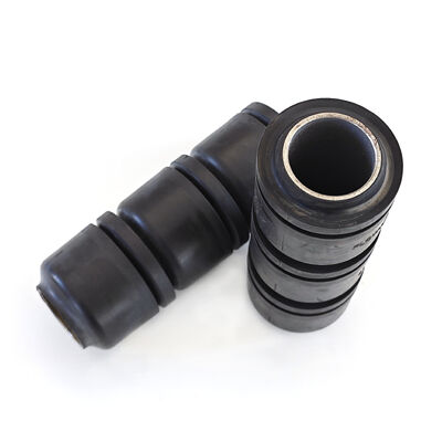 Coppa di tamponamento regolabile in stile TA per giacimenti petroliferi con inserto resistente alla corrosione da 10.000 PSI