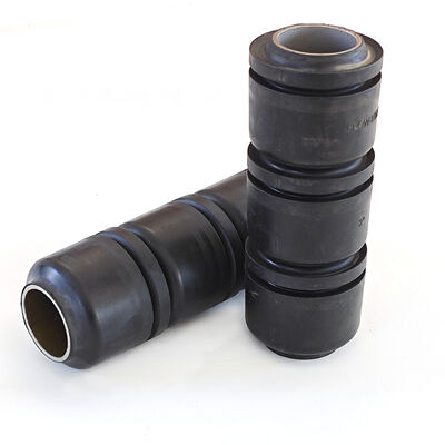 Coppa di tamponamento regolabile in stile TA per giacimenti petroliferi con inserto resistente alla corrosione da 10.000 PSI