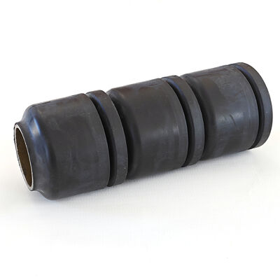 Coppa di aspirazione in stile TA resistente all'abrasione con nitrile (NBR) di alta qualità per servizi petroliferi fino a 10.000 PSI