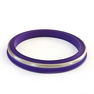 HNBR Hammer Union Seal con anello inossidabile: resistenza al calore e all'abrasione superiore per applicazioni petrolifere da 15.000 PSI