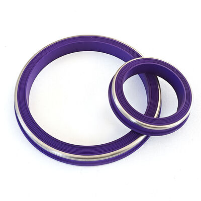 HNBR Hammer Union Seal con anello inossidabile: resistenza al calore e all'abrasione superiore per applicazioni petrolifere da 15.000 PSI