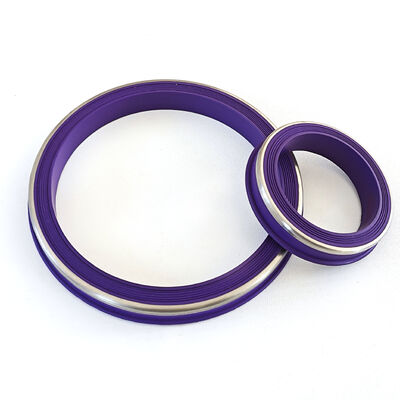 HNBR Hammer Union Seal con anello inossidabile: resistenza al calore e all'abrasione superiore per applicazioni petrolifere da 15.000 PSI