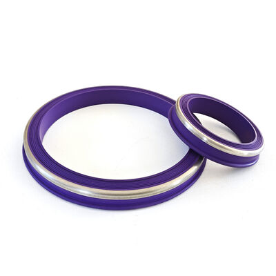 HNBR Hammer Union Seal con anello inossidabile: resistenza al calore e all'abrasione superiore per applicazioni petrolifere da 15.000 PSI