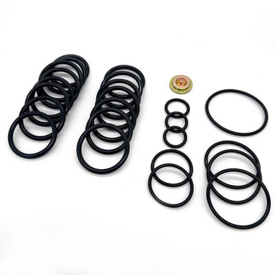 15,000 PSI HNBR FKM Aflas NBR Seal Kit per strumento di impostazione della pressione della linea di filo di dimensione 10 ISO 9001 Redress Kit