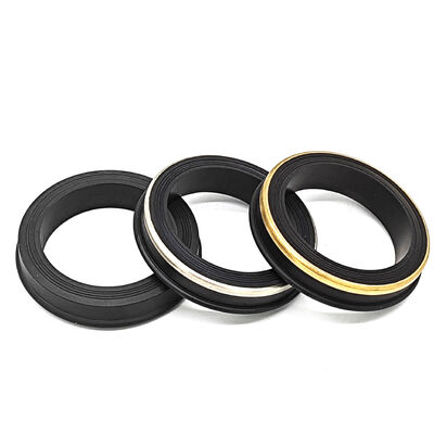 Sigillo e guarnizione per il servizio acido (H2S) ad alta pressione 20,000 PSI con materiale PTFE