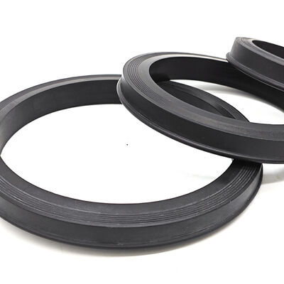 Sigillo di unione a martello resistente alle sostanze chimiche con pressione nominale elevata (20 000 PSI) e gamma di temperature estreme (da -20 °F a +400 °F)