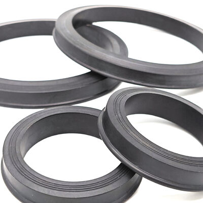 Anelli di tenuta premium NBR HNBR FKM PTFE Hammer Union per applicazioni petrolifere ad alta pressione da 6000 a 150000 psi Certificato ISO 9001