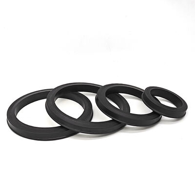 Anelli di tenuta premium NBR HNBR FKM PTFE Hammer Union per applicazioni petrolifere ad alta pressione da 6000 a 150000 psi Certificato ISO 9001