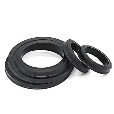 Anelli di tenuta premium NBR HNBR FKM PTFE Hammer Union per applicazioni petrolifere ad alta pressione da 6000 a 150000 psi Certificato ISO 9001