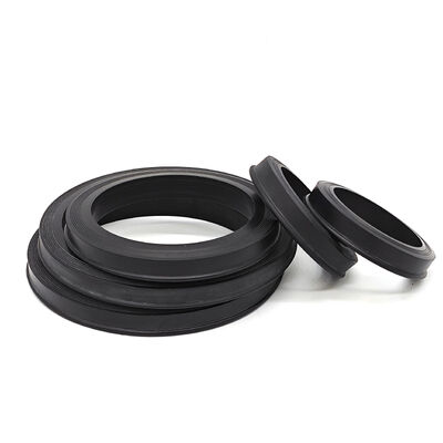 Anelli di tenuta premium NBR HNBR FKM PTFE Hammer Union per applicazioni petrolifere ad alta pressione da 6000 a 150000 psi Certificato ISO 9001