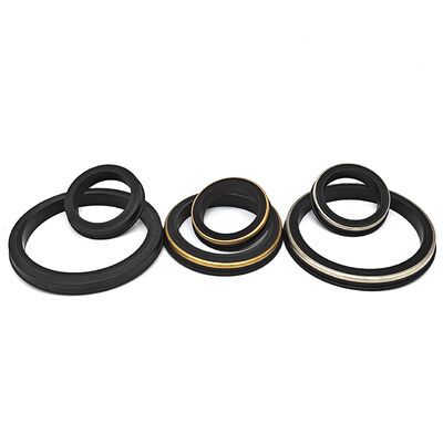 NBR HNBR FKM PTFE Martello di unione di sigilli durevoli per 6000-20000 PSI connessioni di condotte Compatibile con Fig. 602 1002 1502 2202