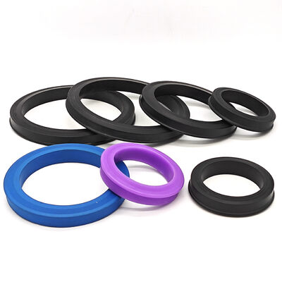 NBR HNBR FKM PTFE Martello di unione di sigilli durevoli per 6000-20000 PSI connessioni di condotte Compatibile con Fig. 602 1002 1502 2202