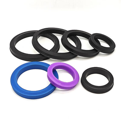 Standard Fig. 602, 1002, 1502 Martello di unione dei sigilli per labbra con materiali NBR HNBR FKM PTFE per applicazioni da 6000 a 15000 PSI