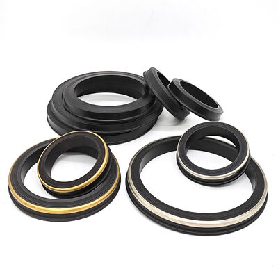 Guarnizione di unione del martello in materiale NBR per applicazioni da 6000 PSI nelle connessioni Fig 602