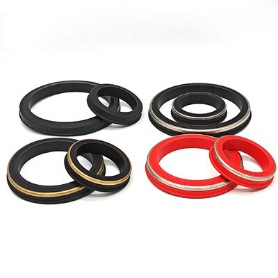 NBR HNBR FKM PTFE Martello di unione di sigilli durevoli per 6000-20000 PSI connessioni di condotte Compatibile con Fig. 602 1002 1502 2202