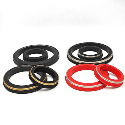 NBR HNBR FKM PTFE Martello di unione di sigilli durevoli per 6000-20000 PSI connessioni di condotte Compatibile con Fig. 602 1002 1502 2202