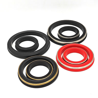 NBR HNBR FKM PTFE Martello di unione di sigilli durevoli per 6000-20000 PSI connessioni di condotte Compatibile con Fig. 602 1002 1502 2202