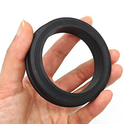 Anelli di tenuta per raccordi a martello Premium NBR HNBR FKM PTFE: soluzioni di tenuta durevoli da 6000 PSI certificate ISO 9001