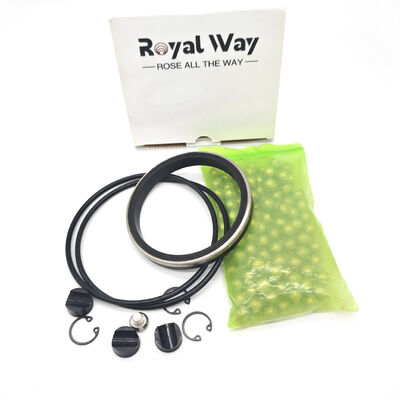 Kit guarnizioni valvola a saracinesca da 2 pollici FIG 1002 con NBR HNBR FKM per guarnizioni valvola a saracinesca per giacimenti petroliferi