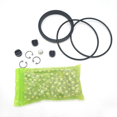 Kit guarnizioni valvola a saracinesca FMC Type 2 pollici FIG 602 per servizio guarnizioni valvola a saracinesca per giacimenti petroliferi