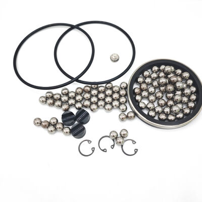 Kit guarnizioni valvola a saracinesca FMC Type 2 pollici FIG 602 per servizio guarnizioni valvola a saracinesca per giacimenti petroliferi