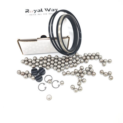Kit guarnizioni valvola a saracinesca FMC Type 2 pollici FIG 602 per servizio guarnizioni valvola a saracinesca per giacimenti petroliferi