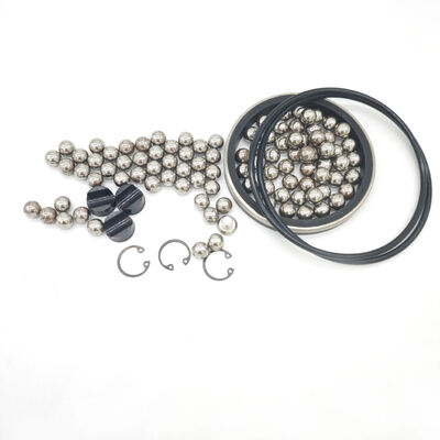 Kit guarnizioni valvola a saracinesca SPM Type 2 pollici FIG 1502 per guarnizioni valvola a saracinesca per giacimenti petroliferi