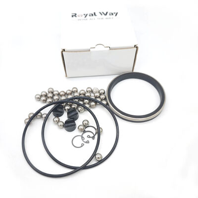 SPM tipo 3 Inch Plug Valve Seal Kit con NBR HNBR FKM per Oilfield Plug Valve Seals