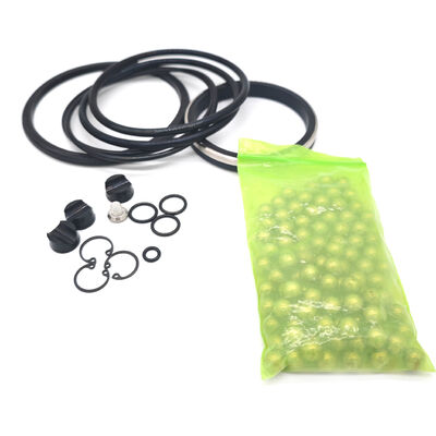 Kit di riparazione giunto girevole Wireline largo 15 pollici con guarnizioni NBR HNBR FKM per ricostruzioni in campo petrolifero