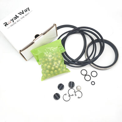 Kit di riparazione per giunto girevole wireline largo 14 pollici con guarnizioni NBR HNBR FKM per ricostruzione adattatore