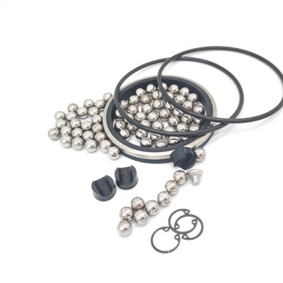 Kit di riparazione per giunto girevole largo 13 pollici con guarnizioni NBR HNBR FKM per ricostruzione adattatore wireline