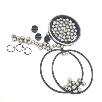 Kit di riparazione per giunto girevole largo 10 pollici con guarnizioni NBR HNBR FKM per ricostruzione adattatore wireline