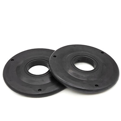 Produttore di asciugamani per tubi di gomma industriali personalizzati Dimensioni e spessore su misura per tutti i diametri dei tubi