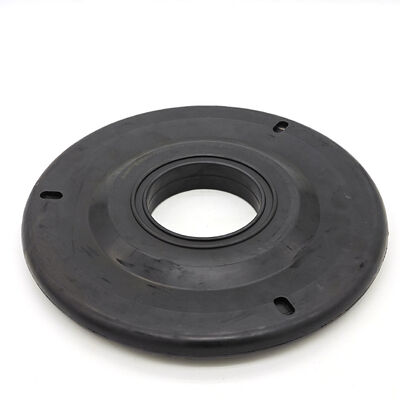 Produttore di asciugamani per tubi di gomma industriali personalizzati Dimensioni e spessore su misura per tutti i diametri dei tubi