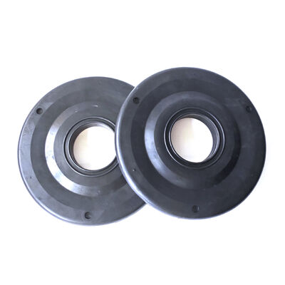 Tergicristallo per Tubi di Perforazione 9 Pollici Gomma Piatta per Tubi Industriali con ID 68mm