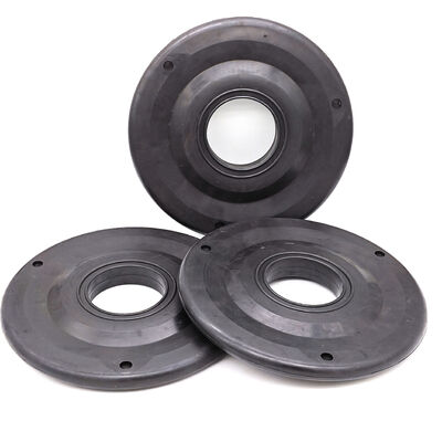 Sgomberino per tubi di gomma industriale NBR per migliorare le prestazioni e la sicurezza delle trivellazioni