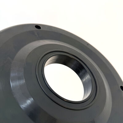 Coppe di lavaggio per campi petroliferi ad alte prestazioni con tensione di 10.000 psi, resistenti all'abrasione e alle sostanze chimiche, dimensioni personalizzate