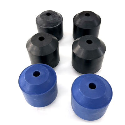 Custom Profile HNBR Rubber Packer Element for Well Completion Assemblies and Oilfield Packer Element Sealing