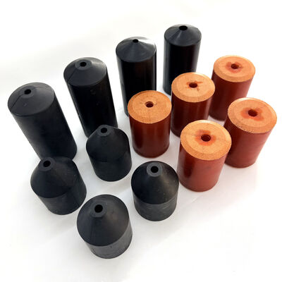 GA Type 9/16 Pollici Gomma per Risparmio Olio e Gomma per Risparmio Olio Wireline in NBR HNBR FKM per Swabbing Petrolifero