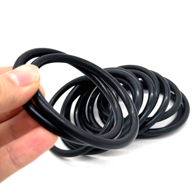 AS568-226 HNBR 70 Shore A O-Ring Rubber O-Ring Seal per pompe e valvole per campi petroliferi