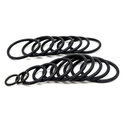 AS568-226 HNBR 70 Shore A O-Ring Rubber O-Ring Seal per pompe e valvole per campi petroliferi