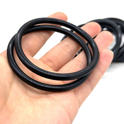 O-Ring in gomma NBR AS568-222 70 Shore A per valvole, pompe e servizi idraulici nel settore petrolifero