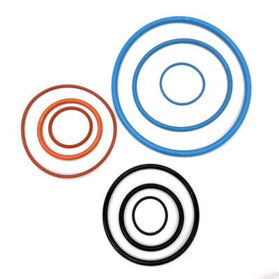 O-Ring in gomma NBR AS568-222 70 Shore A per valvole, pompe e servizi idraulici nel settore petrolifero