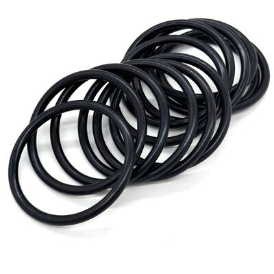 O-Ring in gomma NBR AS568-222 70 Shore A per valvole, pompe e servizi idraulici nel settore petrolifero
