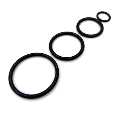 O-ring in nitrile | Resistente a olio e carburante 70-90 Shore A per sistemi idraulici e di alimentazione