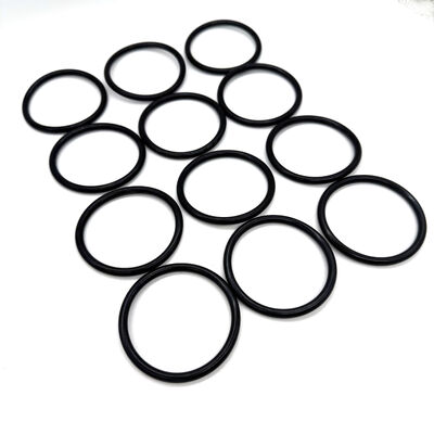 O-ring in nitrile | Resistente a olio e carburante 70-90 Shore A per sistemi idraulici e di alimentazione